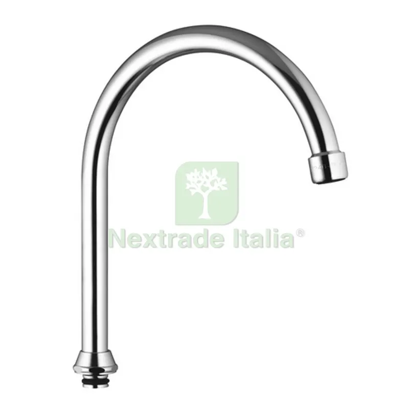 CANNA A PONTE D. 18 COMPLETA PER LAVELLO - — Sanitari e ceramiche — rif. FERX.DIA230-PB094