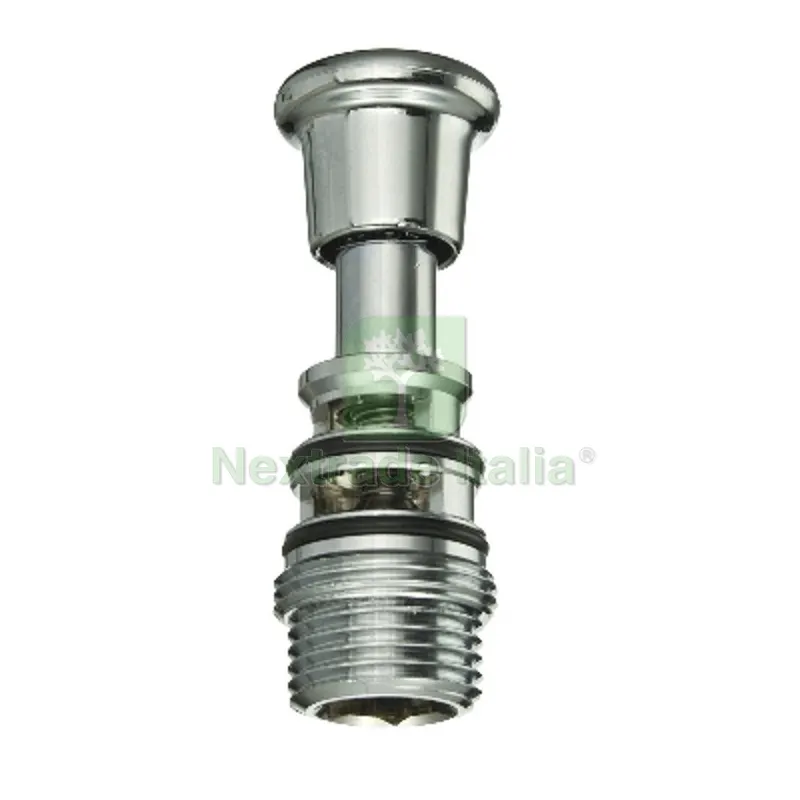DEVIATORE IN OTTONE PER RUBINETTO VASCA Cromo — Rubinetti e valvole — rif. FERX.DIA230-PB100