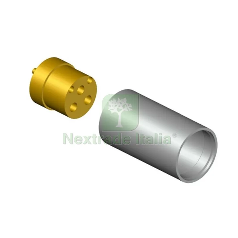 PROLUNGA CORPO MISCELATORE AD INCASSO D. 35 - — Rubinetti e valvole — rif. FERX.DIA230-PB881 PROLUNGA CORPO MISCELATORE AD INCASSO D. 35 - — Rubinetti e valvole — rif. FERX.DIA230-PB881