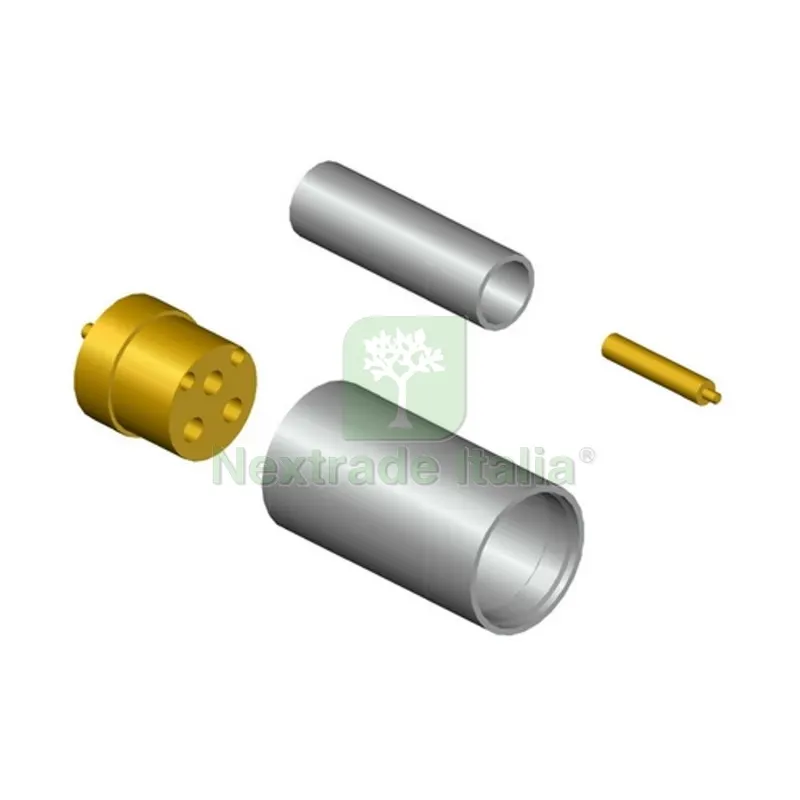 PROLUNGA CORPO MISCELATORE INCASSO D. 35 C/DEVIATORE - — Rubinetti e valvole — rif. FERX.DIA230-PB883 PROLUNGA CORPO MISCELATORE INCASSO D. 35 C/DEVIATORE - — Rubinetti e valvole — rif. FERX.DIA230-PB883