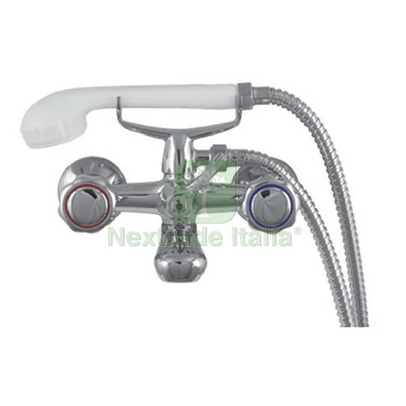 GRUPPO VASCA SENZA DUPLEX DOCCIA SERIE ARTOS - — Accessori bagno — rif. FERX.DIA230-R931 GRUPPO VASCA SENZA DUPLEX DOCCIA SERIE ARTOS - — Accessori bagno — rif. FERX.DIA230-R931