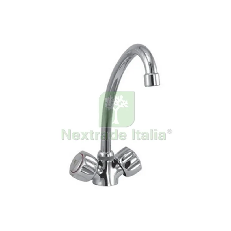 GRUPPO MONOFORO LAVELLO SERIE ARTOS - — Sanitari e ceramiche — rif. FERX.DIA230-R960 GRUPPO MONOFORO LAVELLO SERIE ARTOS - — Sanitari e ceramiche — rif. FERX.DIA230-R960