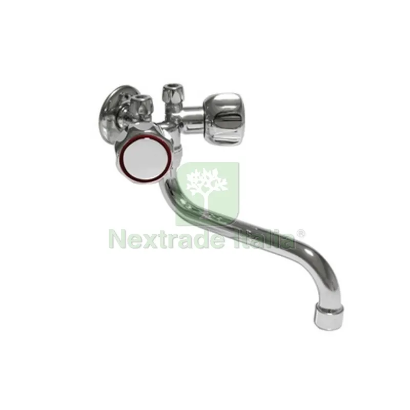 MISCELATORE PER GRUPPO SCALDINO TIPO PESANTE SENZA CANNETTE - — Rubinetti e valvole — rif. FERX.DIA230-R974 MISCELATORE PER GRUPPO SCALDINO TIPO PESANTE SENZA CANNETTE - — Rubinetti e valvole — rif. FERX.DIA230-R974