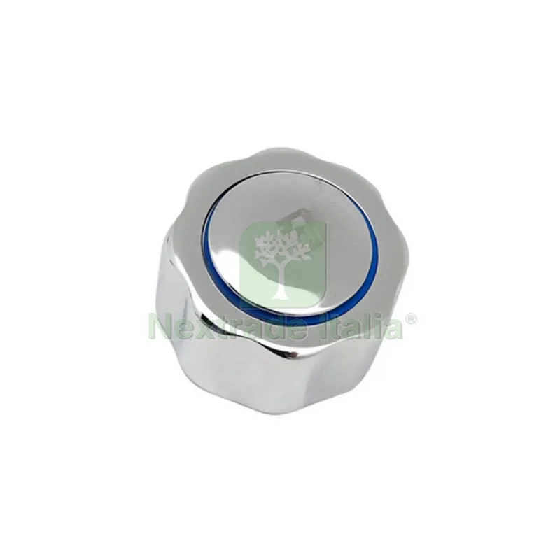 MANIGLIA COMPLETA SENZA ROSONE SERIE ARTOS - — Maniglie e pomelli — rif. FERX.DIA230-R9803