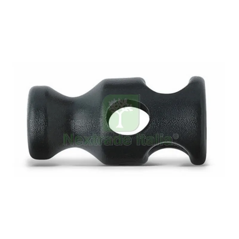 SNODINO DOPPIO GRIGIO IN NYLON - — Rubinetti e valvole — rif. FERX.DIA230-R98061 SNODINO DOPPIO GRIGIO IN NYLON - — Rubinetti e valvole — rif. FERX.DIA230-R98061