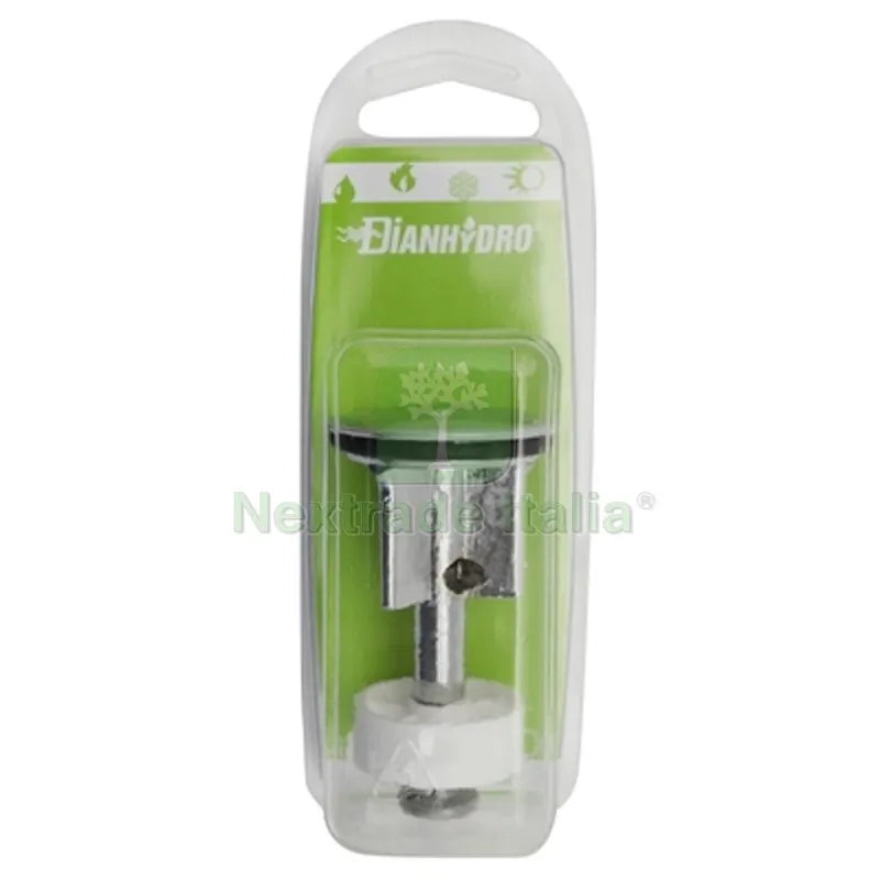 TAPPO SALTERELLO OTTONE CROMATO LUX BLISTER 1" 1/4 — Scarichi e sifoni — rif. FERX.DIA230-R98110Y-07