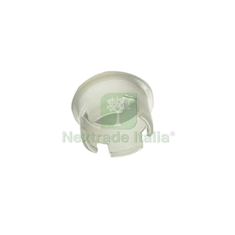 20 PZ BOCCOLE BIANCHE PER CANNE UNIVERSALE Diam. 20-25 mm H. 14 mm — Tubi e raccordi — rif. FERX.DIA230-R98149