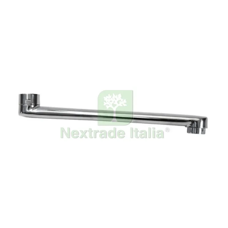 CANNA PER LAVELLO A MURO cm. 30 — Sanitari e ceramiche — rif. FERX.DIA230-R98151-30 CANNA PER LAVELLO A MURO cm. 30 — Sanitari e ceramiche — rif. FERX.DIA230-R98151-30