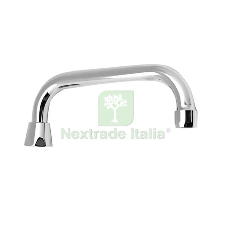 Canna Superiore per Gruppo Lavello a Muro Serie Artos Lungh. 200 mm — Sanitari e ceramiche — rif. FERX.DIA230-R9817 Canna Superiore per Gruppo Lavello a Muro Serie Artos Lungh. 200 mm — Sanitari e ceramiche — rif. FERX.DIA230-R9817