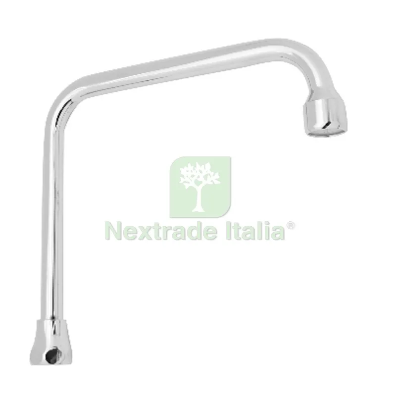 Canna per Monoforo Lavello D. 14 MOD. L - — Sanitari e ceramiche — rif. FERX.DIA230-R98172 Canna per Monoforo Lavello D. 14 MOD. L - — Sanitari e ceramiche — rif. FERX.DIA230-R98172