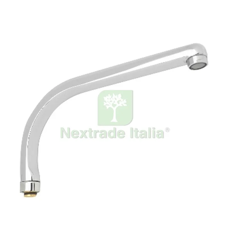 Canna Similfusa MOD. L Completa - — Scarichi e sifoni — rif. FERX.DIA230-R98173