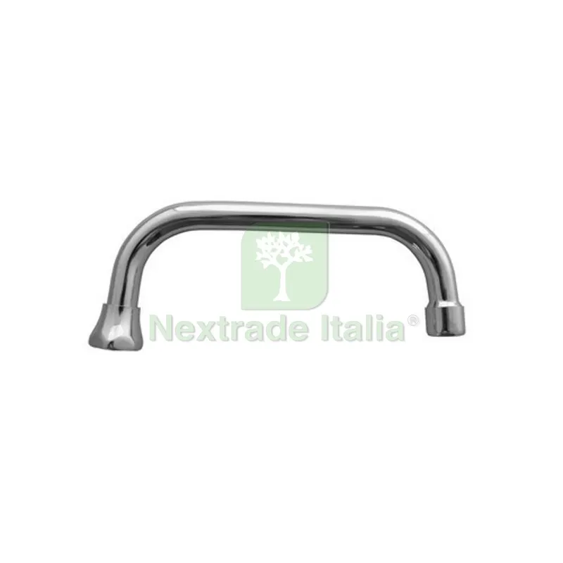 CANNA LAVELLO AD U UNIVERSALE H. 30 cm — Sanitari e ceramiche — rif. FERX.DIA230-R98176-30 CANNA LAVELLO AD U UNIVERSALE H. 30 cm — Sanitari e ceramiche — rif. FERX.DIA230-R98176-30