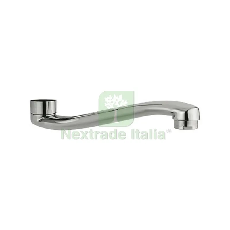 CANNA PER MISCELATORE A MURO L. 22 cm — Rubinetti e valvole — rif. FERX.DIA230-R98178-20 CANNA PER MISCELATORE A MURO L. 22 cm — Rubinetti e valvole — rif. FERX.DIA230-R98178-20