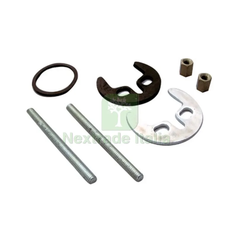 KIT DI FISSAGGIO PER RUBINETTERIA MONOCOMANDO - — Rubinetti e valvole — rif. FERX.DIA230-R9819 KIT DI FISSAGGIO PER RUBINETTERIA MONOCOMANDO - — Rubinetti e valvole — rif. FERX.DIA230-R9819
