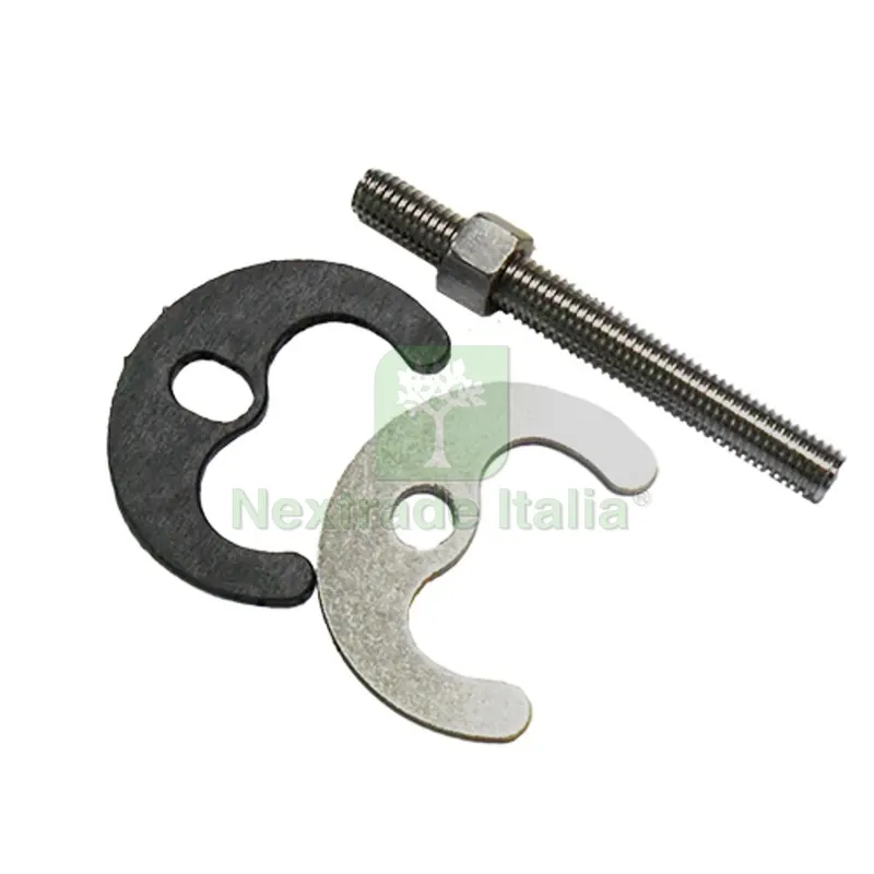 KIT DI FISSAGGIO PER MISCELATORE - — Rubinetti e valvole — rif. FERX.DIA230-R98193