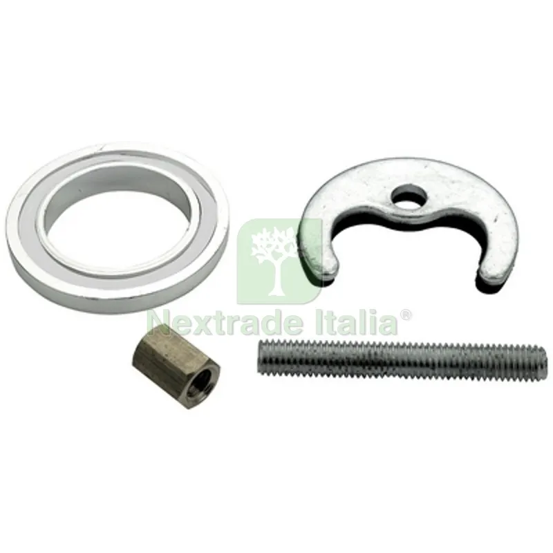 KIT DI FISSAGGIO PER LAVABO E BIDET CON BASETTA - — Sanitari e ceramiche — rif. FERX.DIA230-R9829