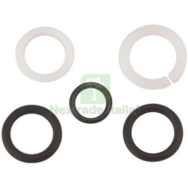Kit 5 PZ Guarnizioni di Ricambio per Canne Lavello - — Guarnizioni e tenute — rif. FERX.DIA230-R9832