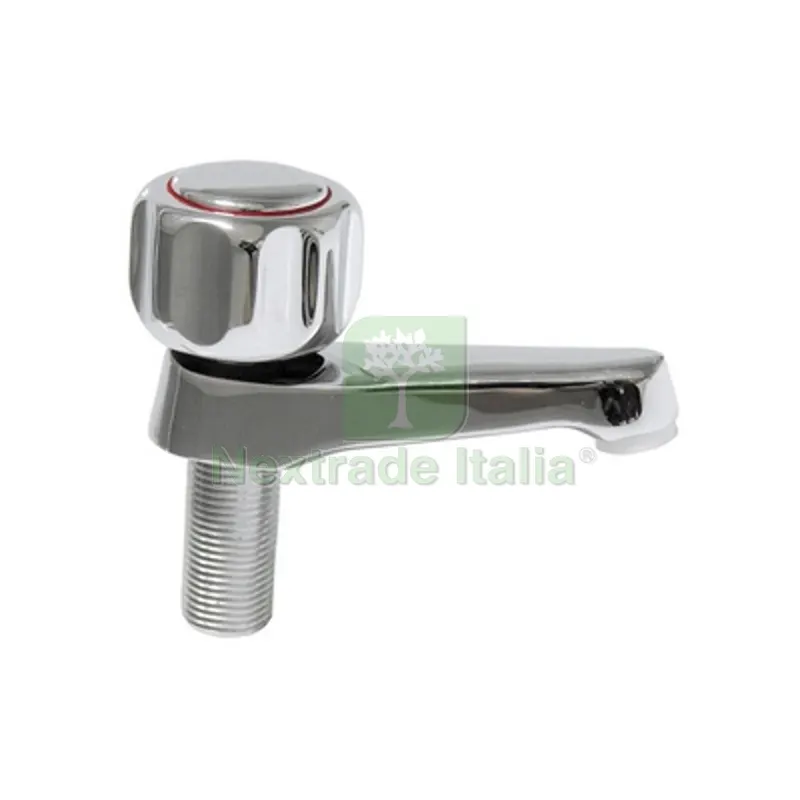 RUBINETTO COLLO CIGNO SERIE ARTOS 1/2 — Rubinetti e valvole — rif. FERX.DIA230-R990