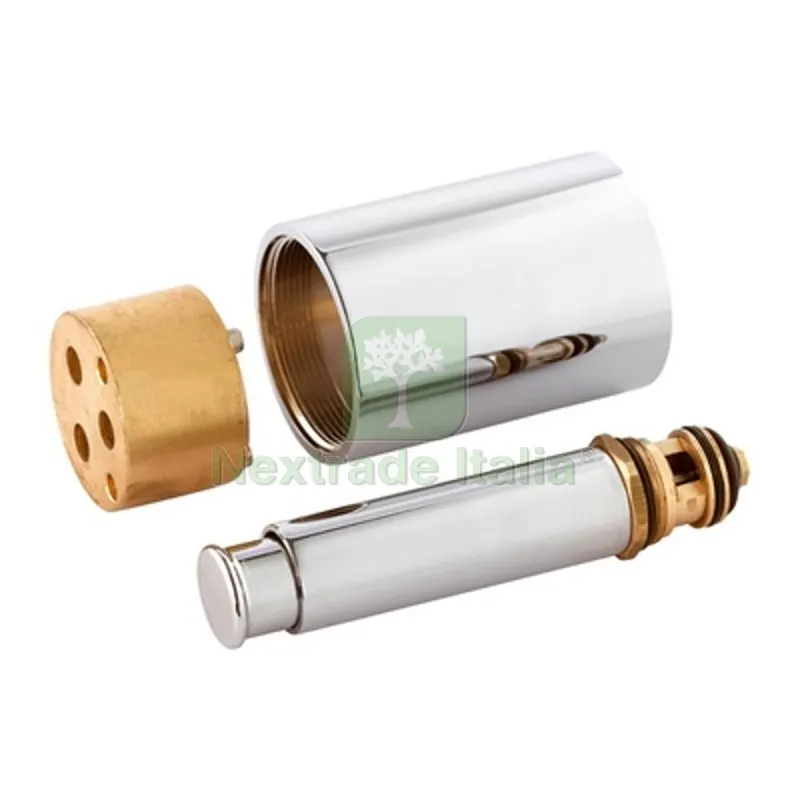 PROLUNGA PER MONOCOMANDO DOCCIA INCASSO D. 40 mm — Rubinetti e valvole — rif. FERX.DIA230-RM800 PROLUNGA PER MONOCOMANDO DOCCIA INCASSO D. 40 mm — Rubinetti e valvole — rif. FERX.DIA230-RM800