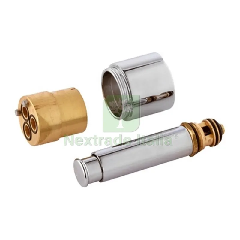 PROLUNGA PER MONOCOMANDO DOCCIA INCASSO D. 35 mm — Rubinetti e valvole — rif. FERX.DIA230-RM801 PROLUNGA PER MONOCOMANDO DOCCIA INCASSO D. 35 mm — Rubinetti e valvole — rif. FERX.DIA230-RM801