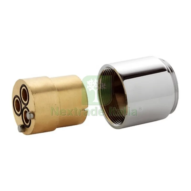 PROLUNGA PER MONOCOMANDO DOCCIA INCASSO D. 35 D. 35 mm — Rubinetti e valvole — rif. FERX.DIA230-RM803 PROLUNGA PER MONOCOMANDO DOCCIA INCASSO D. 35 D. 35 mm — Rubinetti e valvole — rif. FERX.DIA230-RM803