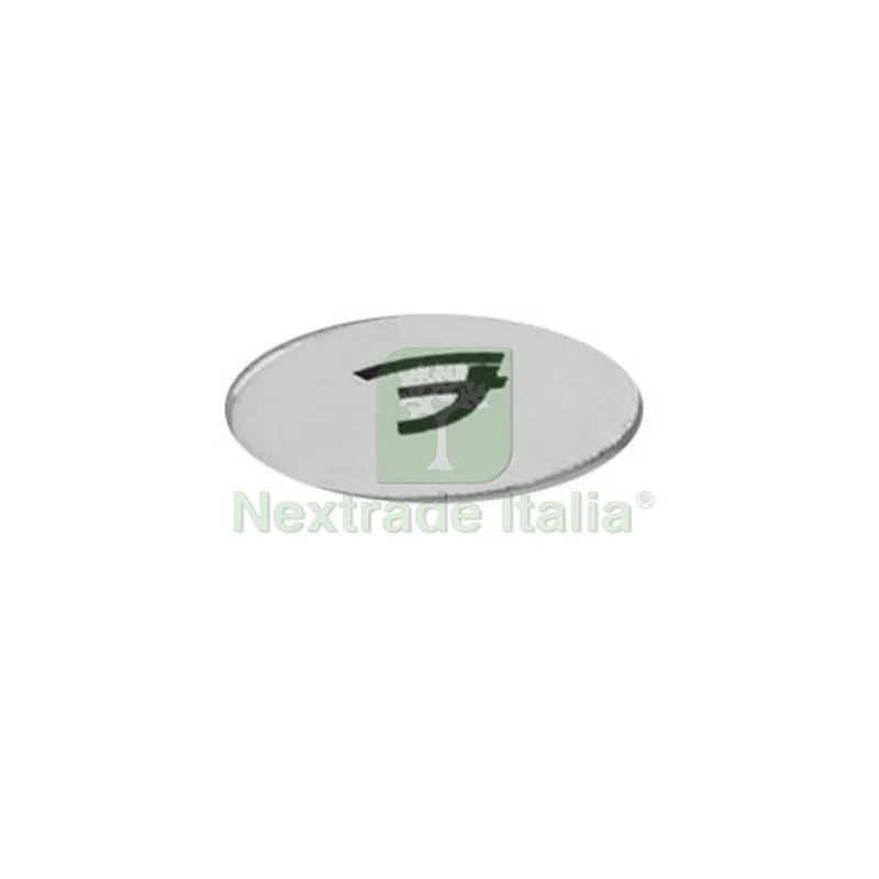 Tappino in Plastica per Maniglia Serie Marea C — Maniglie e pomelli — rif. FERX.DIA232-R587-57