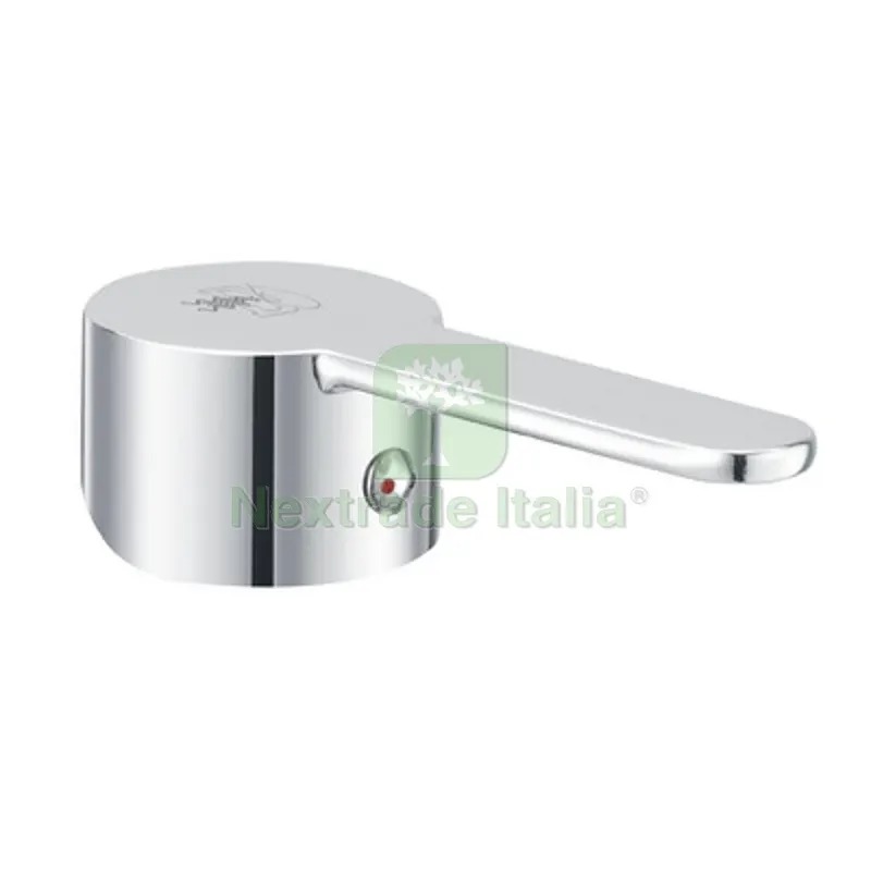 MANIGLIA PER MONOCOMANDO SERIE IOLE Cromo — Rubinetti e valvole — rif. FERX.DIA233-LZ03