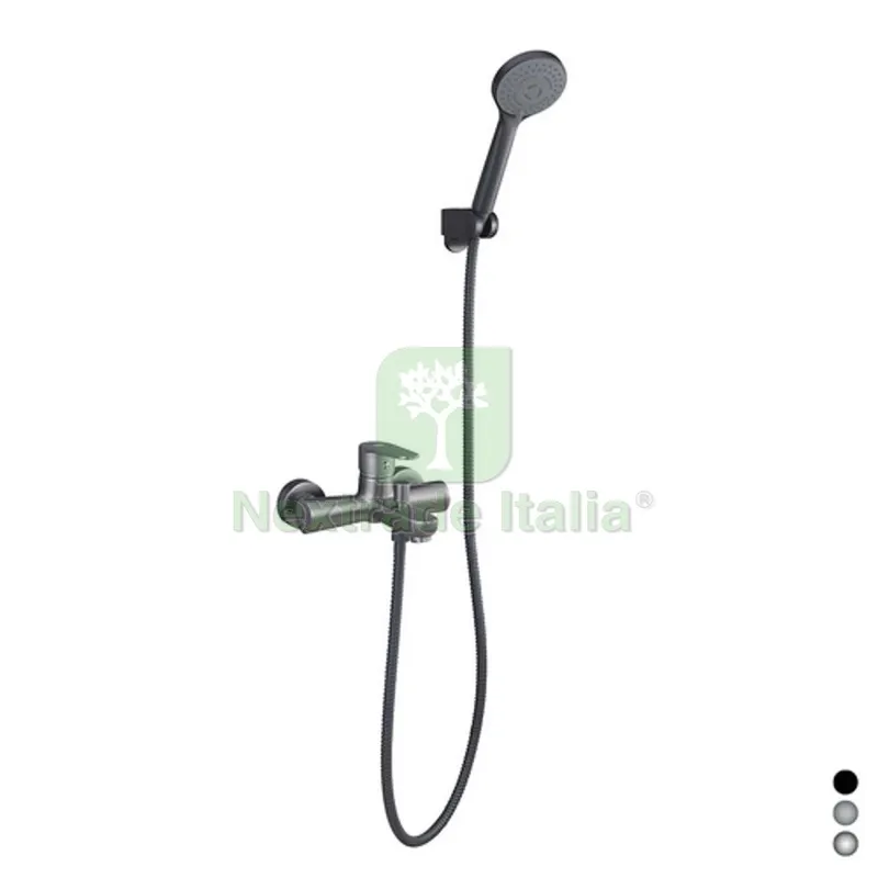 MISCELATORE MONOCOMANDO VASCA SERIE LIZZY Cromo — Rubinetti e valvole — rif. FERX.DIA234-L130-CR