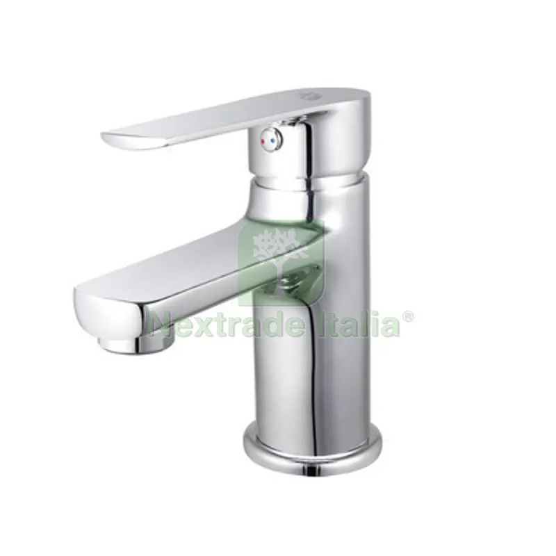 MISCELATORE MONOCOMANDO LAVABO MARGOT Cromo — Rubinetti e valvole — rif. FERX.DIA234-M110-CR MISCELATORE MONOCOMANDO LAVABO MARGOT Cromo — Rubinetti e valvole — rif. FERX.DIA234-M110-CR