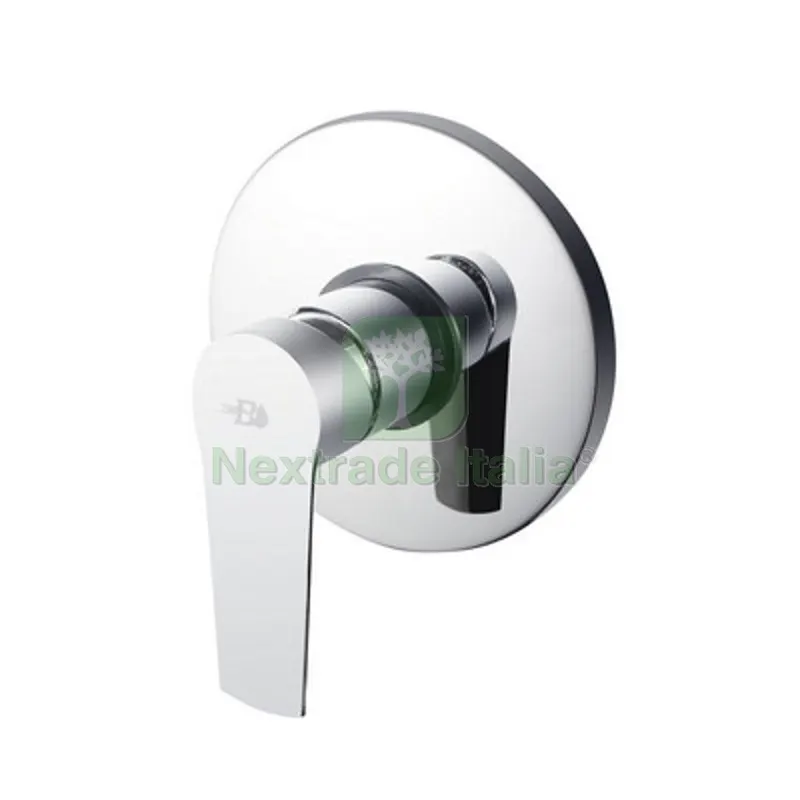 MISCELATORE MONOCOMANDO INCASSO DOCCIA MARGOT Cromo — Rubinetti e valvole — rif. FERX.DIA234-M140-CR MISCELATORE MONOCOMANDO INCASSO DOCCIA MARGOT Cromo — Rubinetti e valvole — rif. FERX.DIA234-M140-CR