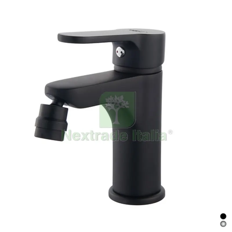 MISCELATORE MONOCOMANDO BIDET SERIE PACO Cromo — Rubinetti e valvole — rif. FERX.DIA234-P120-CR MISCELATORE MONOCOMANDO BIDET SERIE PACO Cromo — Rubinetti e valvole — rif. FERX.DIA234-P120-CR