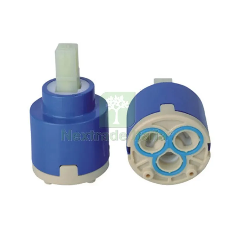 CARTUCCIA RICAMBIO MISCEL. MONOC. BIDET-VASCA-INC.DOCCIA-LAVELLO PACO Diam. 35 mm — Sanitari e ceramiche — rif. FERX.DIA234-PZ02