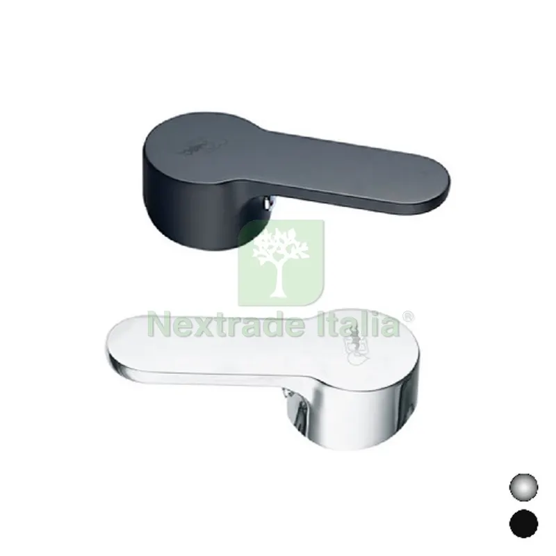 MANIGLIA PER MONOCOMANDO SERIE PACO Cromo — Rubinetti e valvole — rif. FERX.DIA234-PZ03-CR