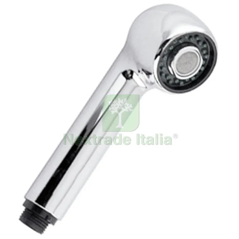 DOCCETTA ESTRAIBILE PER MONOFORO LAVELLO SERIE DIA-MON Cromo — Rubinetti e valvole — rif. FERX.DIA234-R490 DOCCETTA ESTRAIBILE PER MONOFORO LAVELLO SERIE DIA-MON Cromo — Rubinetti e valvole — rif. FERX.DIA234-R490