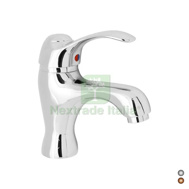 MONOCOMANDO LAVABO SERIE CLASS Cromo — Rubinetti e valvole — rif. FERX.DIA238-R710 MONOCOMANDO LAVABO SERIE CLASS Cromo — Rubinetti e valvole — rif. FERX.DIA238-R710