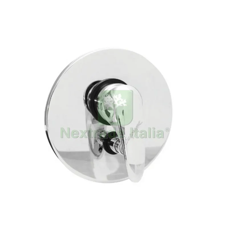 MISCELATORE MONOCOMANDO INCASSO DOCCIA CON DEVIATORE SERIE MARZIA Cromo — Rubinetti e valvole — rif. FERX.DIA239-R045 MISCELATORE MONOCOMANDO INCASSO DOCCIA CON DEVIATORE SERIE MARZIA Cromo — Rubinetti e valvole — rif. FERX.DIA239-R045
