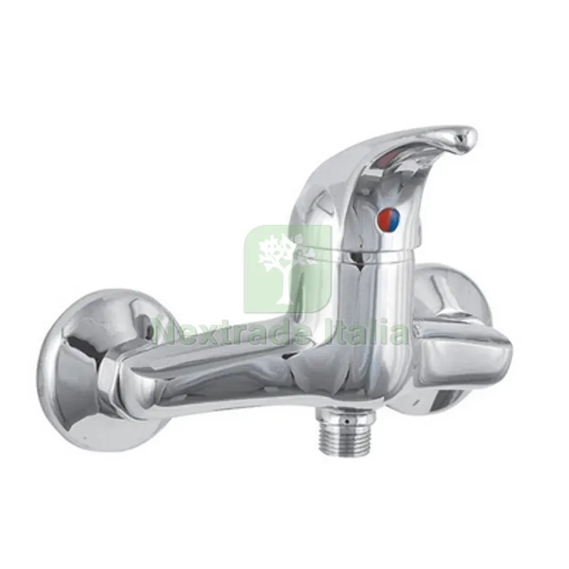 MONOCOMANDO ESTERNO DOCCIA SERIE MARZIA Cromo — Rubinetti e valvole — rif. FERX.DIA239-R070 MONOCOMANDO ESTERNO DOCCIA SERIE MARZIA Cromo — Rubinetti e valvole — rif. FERX.DIA239-R070