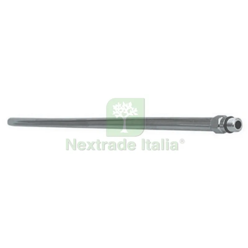 CANNETTA IN RAME SOTTOLAVABO PER MONOCOMANDI MARZIA mm. 350 — Sanitari e ceramiche — rif. FERX.DIA239-R088