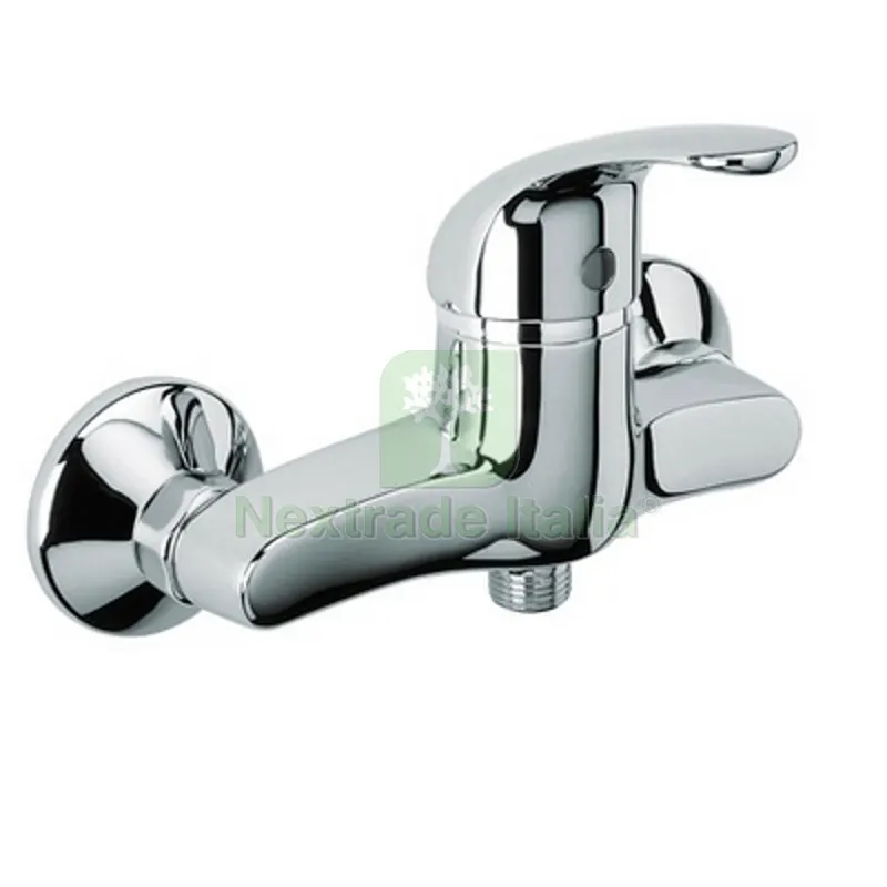 MONOCOMANDO ESTERNO DOCCIA SERIE DESIA Cromo — Rubinetti e valvole — rif. FERX.DIA239-S270 MONOCOMANDO ESTERNO DOCCIA SERIE DESIA Cromo — Rubinetti e valvole — rif. FERX.DIA239-S270