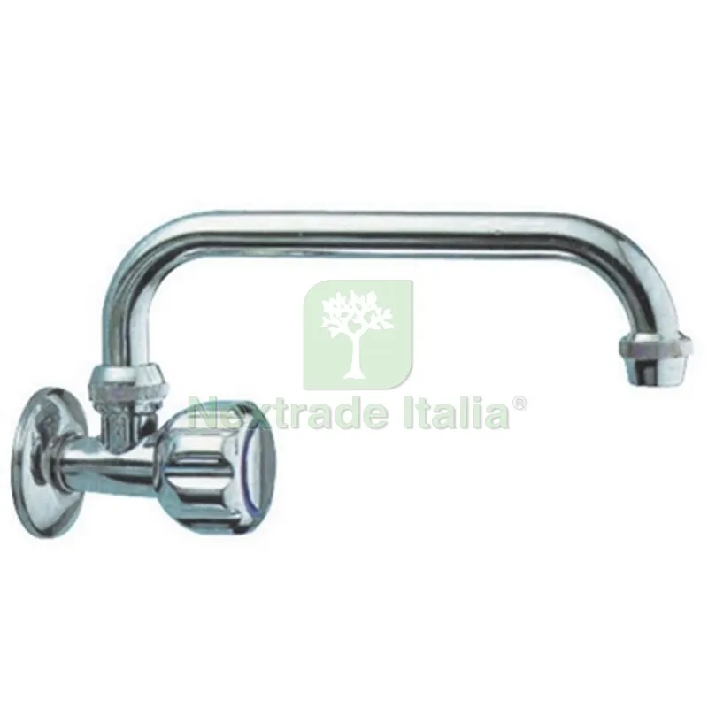 RUBINETTO A SNODO CON CANNA ALTA 1/2 — Rubinetti e valvole — rif. FERX.DIA240-900 RUBINETTO A SNODO CON CANNA ALTA 1/2 — Rubinetti e valvole — rif. FERX.DIA240-900