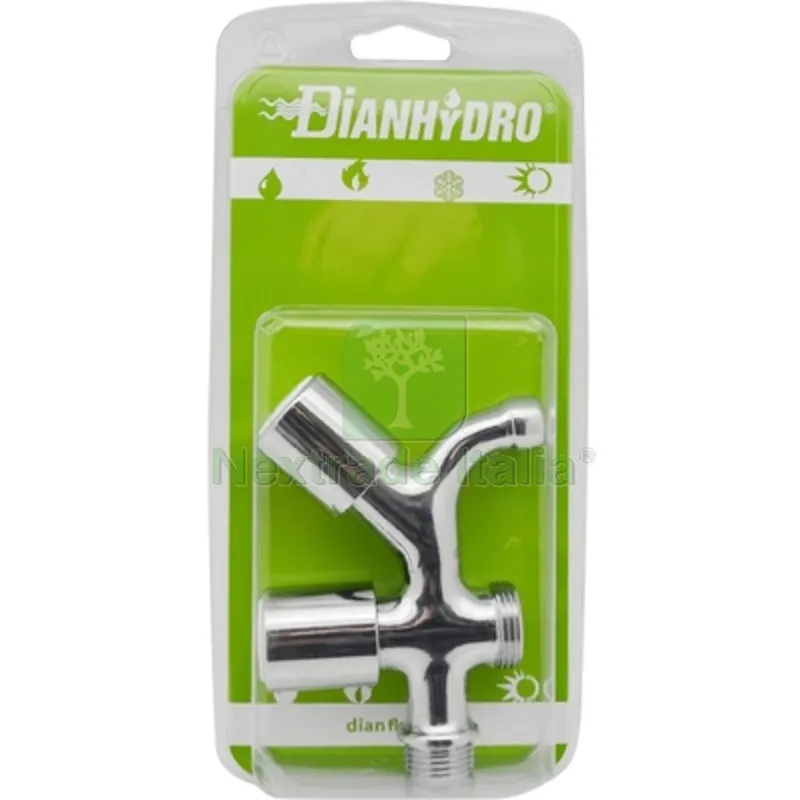 RUBINETTO CON ATTACCO LAVATRICE BLISTER 1/2 — Rubinetti e valvole — rif. FERX.DIA240-9060Y RUBINETTO CON ATTACCO LAVATRICE BLISTER 1/2 — Rubinetti e valvole — rif. FERX.DIA240-9060Y