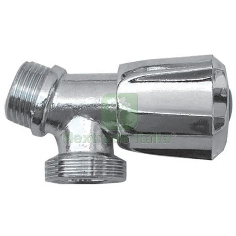 RUBINETTO LAVATRICE A T 1/2 — Rubinetti e valvole — rif. FERX.DIA240-907