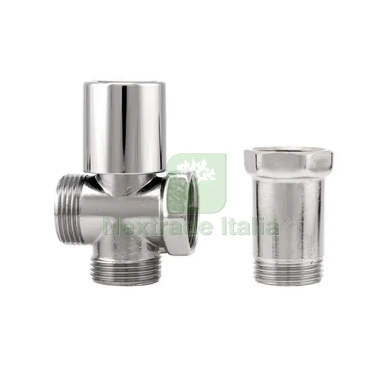 RUBINETTO PER LAVATRICE CON COPPIA RETROGRUPPO 3/4 — Rubinetti e valvole — rif. FERX.DIA240-909 RUBINETTO PER LAVATRICE CON COPPIA RETROGRUPPO 3/4 — Rubinetti e valvole — rif. FERX.DIA240-909