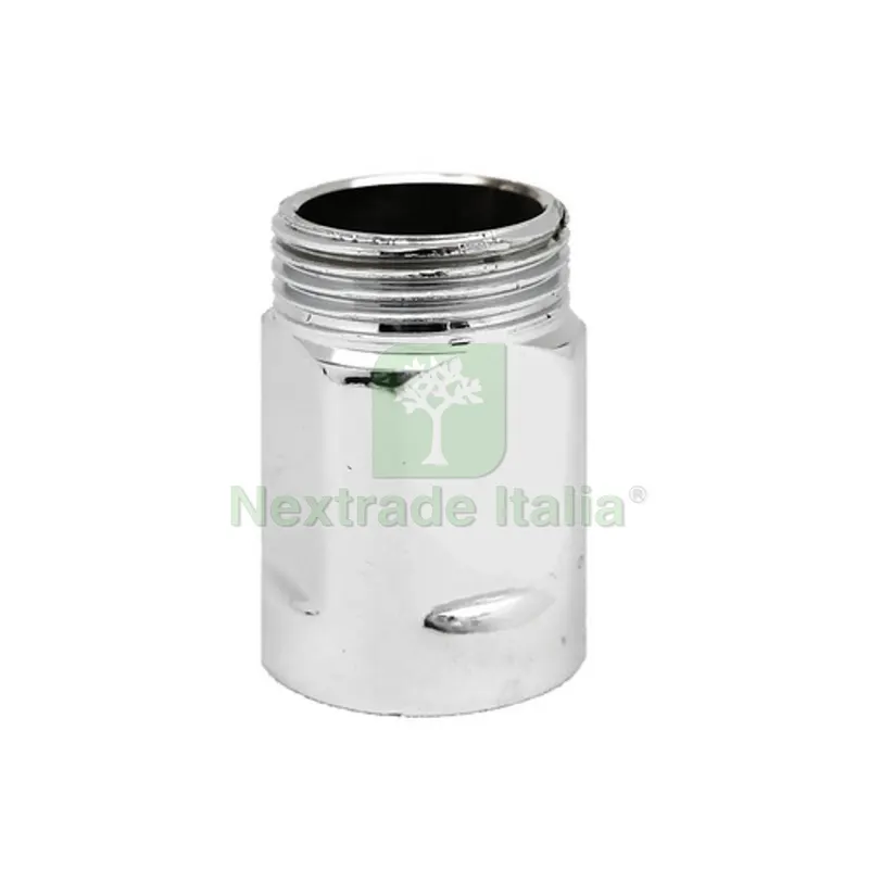 Distanziatore Cieco MF Cromato 3/4 — Minuteria metallica — rif. FERX.DIA240-9093-05