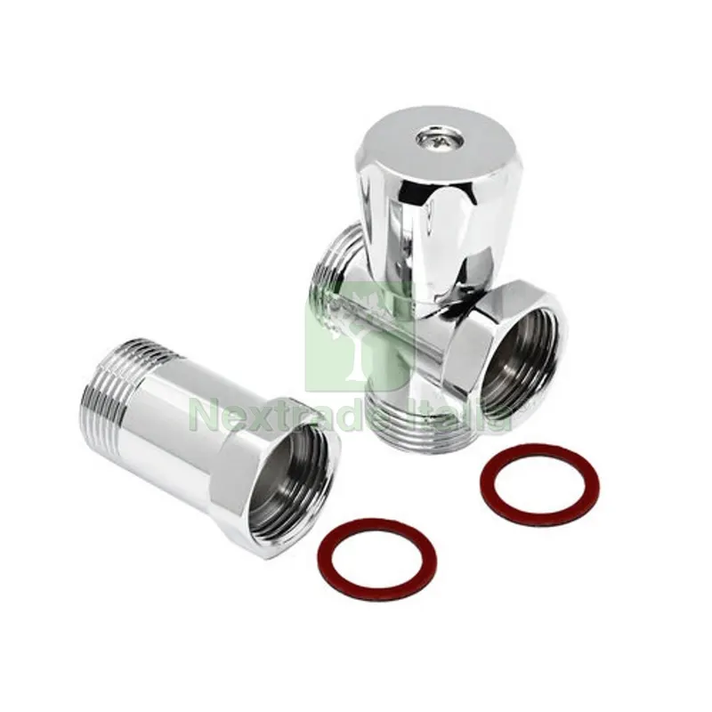 RUBINETTO LAVATRICE CON COPPIA RETROGRUPPO 3/4 — Rubinetti e valvole — rif. FERX.DIA240-9096 RUBINETTO LAVATRICE CON COPPIA RETROGRUPPO 3/4 — Rubinetti e valvole — rif. FERX.DIA240-9096