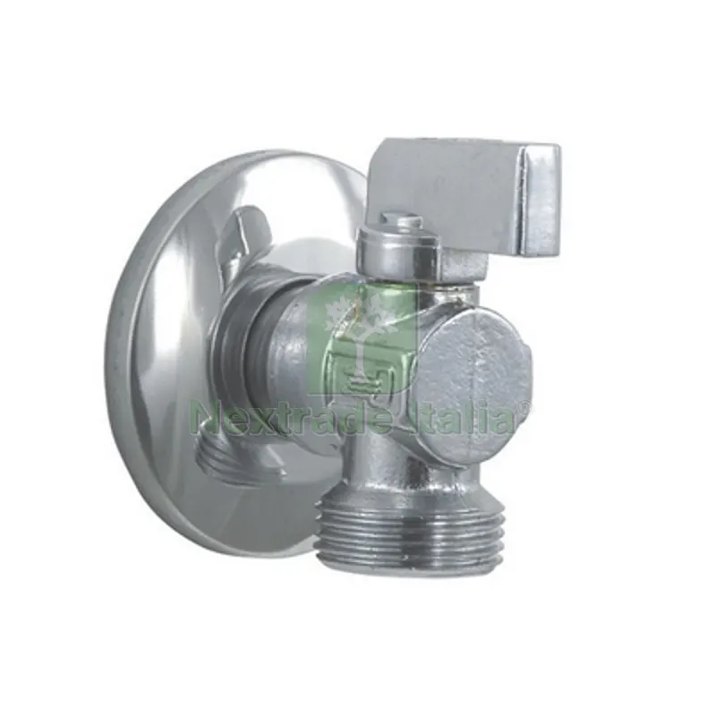 Rubinetto a Sfera per Lavatrice 1/2 x 3/4 — Rubinetti e valvole — rif. FERX.DIA240-910