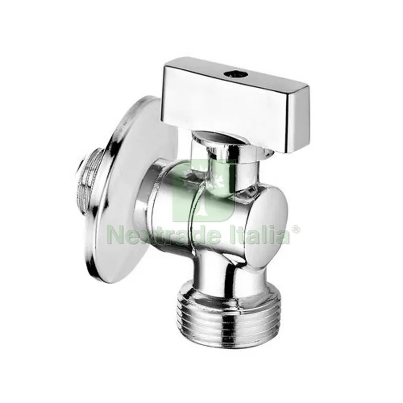RUBINETTO LAVATRICE A SFERA 1/2x3/4 — Rubinetti e valvole — rif. FERX.DIA240-9190-0405