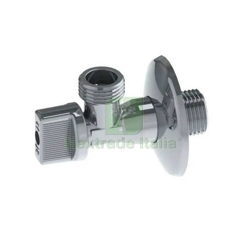 RUBINETTO A SFERA PER LAVATRICE 1/2 x 1/2 — Rubinetti e valvole — rif. FERX.DIA240-9192-04 RUBINETTO A SFERA PER LAVATRICE 1/2 x 1/2 — Rubinetti e valvole — rif. FERX.DIA240-9192-04
