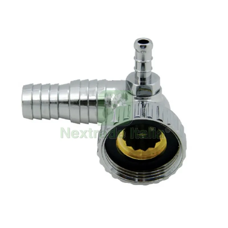 CURVETTA SCARICO LAVATRICE CON ATTACCO ASCIUGATRICE 1" — Rubinetti e valvole — rif. FERX.DIA240-920-06 CURVETTA SCARICO LAVATRICE CON ATTACCO ASCIUGATRICE 1" — Rubinetti e valvole — rif. FERX.DIA240-920-06