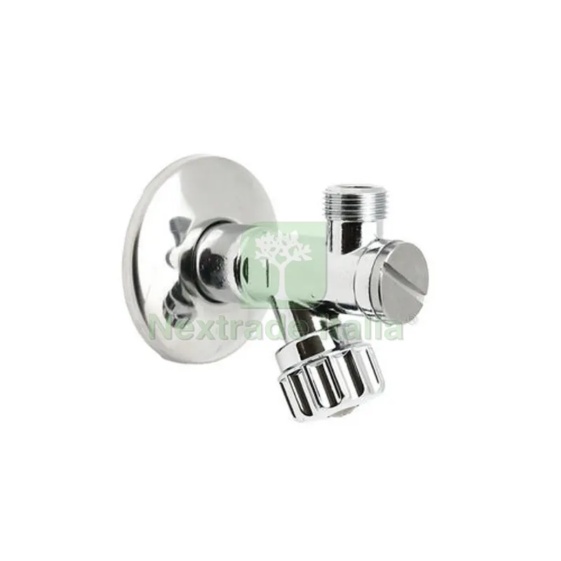 Rubinetto Sottolavabo con Filtro Movimento a Vitone 1/2x3/8 — Rubinetti e valvole — rif. FERX.DIA240-9405